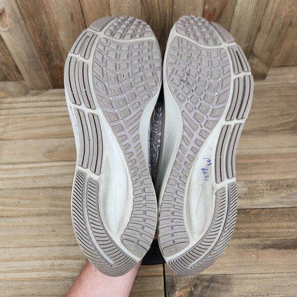 Mens Nike Air Zoom Pegasus 38 x NB Nathan Bell size 13 Athletic Running Shoes - Picture 8 of 10